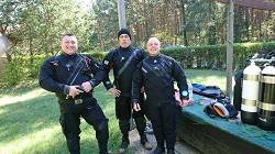 Piękna pogoda więc nie mogło obyć się bez niedzielnego Nura