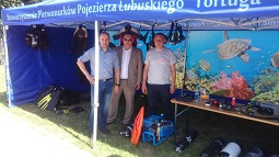 Tortuga w przedszkolu Pinokio w Słubicach 14.06.2018
