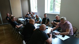 Walne Zebranie członków Stowarzyszenia Tortuga