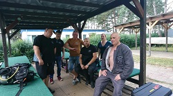 Kolejna miła Sobota spędzona przez Tortugę pod wodą